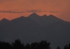 Views of Mt Nebo